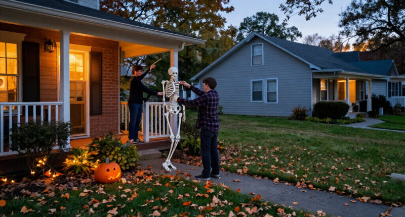 15 Best Halloween Skeleton Yard Decorations for 2027