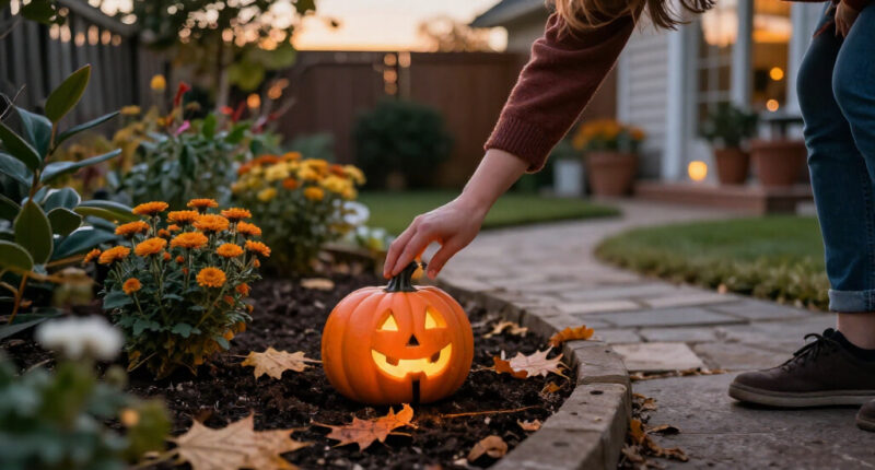 15 Best Halloween Solar Garden Stakes for Spooky Outdoor Displays in 2027