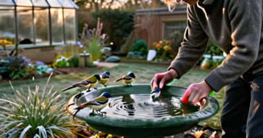 15 Best Heated Bird Baths for Winter Birds in 2027