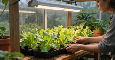 15 Best Indoor Greenhouse Grow Lights for Seedlings and Houseplants in 2027