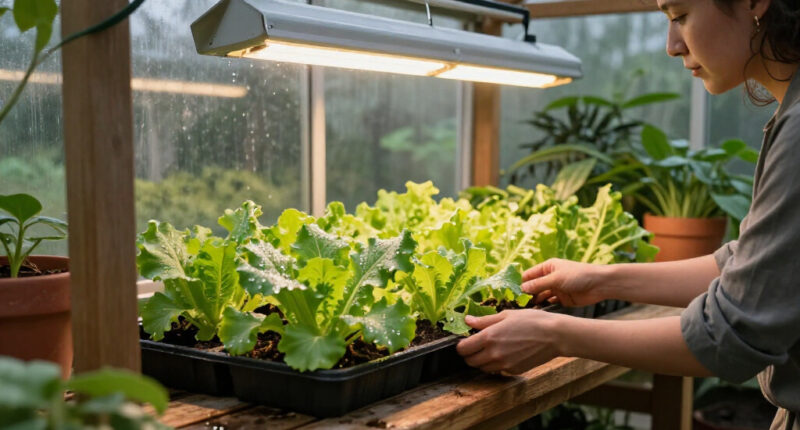 15 Best Indoor Greenhouse Grow Lights for Seedlings and Houseplants in 2027