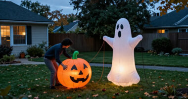 15 Best Outdoor Halloween Inflatables for 2027
