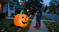 15 Best Outdoor Halloween Inflatables for Spooky Yard Displays in 2027