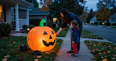 15 Best Outdoor Halloween Inflatables for Spooky Yard Displays in 2027