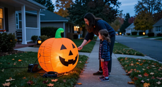 15 Best Outdoor Halloween Inflatables for Spooky Yard Displays in 2027