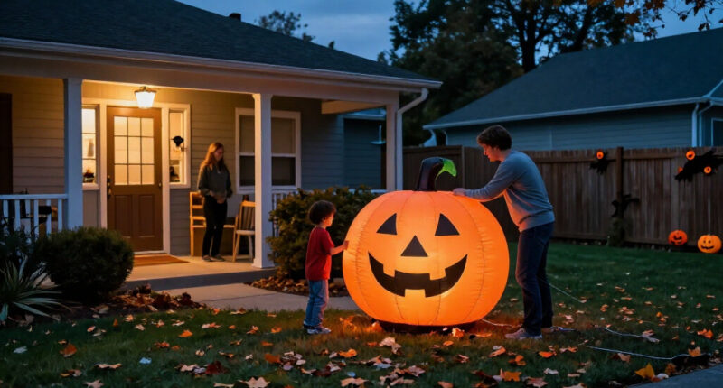 15 Best Outdoor Halloween Inflatables in 2027