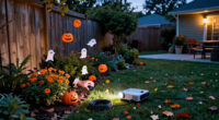 15 Best Outdoor Halloween Projector Lights for Spooky Yard Displays in 2027