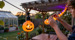15 Best Outdoor Halloween String Lights for Spooky Displays in 2027