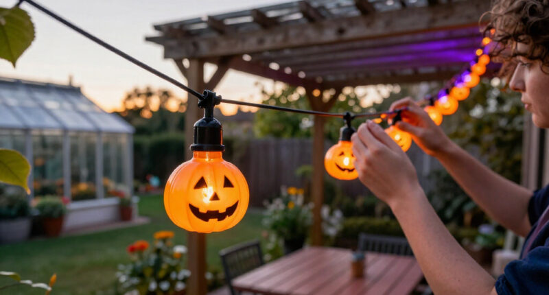 15 Best Outdoor Halloween String Lights for Spooky Displays in 2027