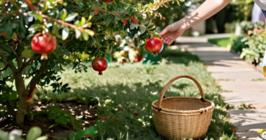15 Best Pomegranate Trees for Home Gardens in 2027