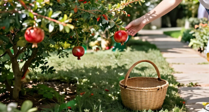 15 Best Pomegranate Trees for Home Gardens in 2027