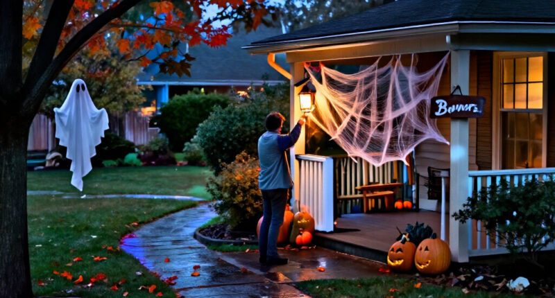 15 Best Spooky Outdoor Halloween Decorations for 2027