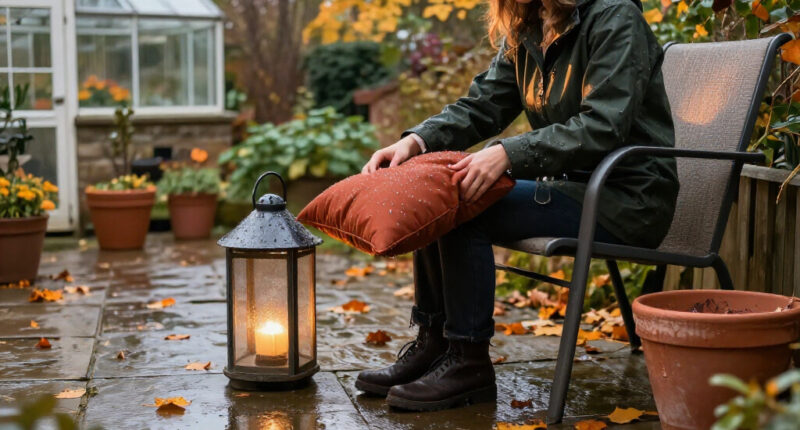 16 Stylish Garden Accessories That Can Handle Fall Weather – And Still Look Beautiful