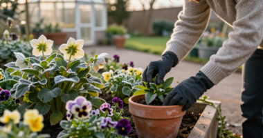 25 Of The Best Winter Flowers For Your Garden