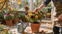 4 Autumn-flowering Shrubs To Plant In Pots Now For Abundant Blooms And Fragrance