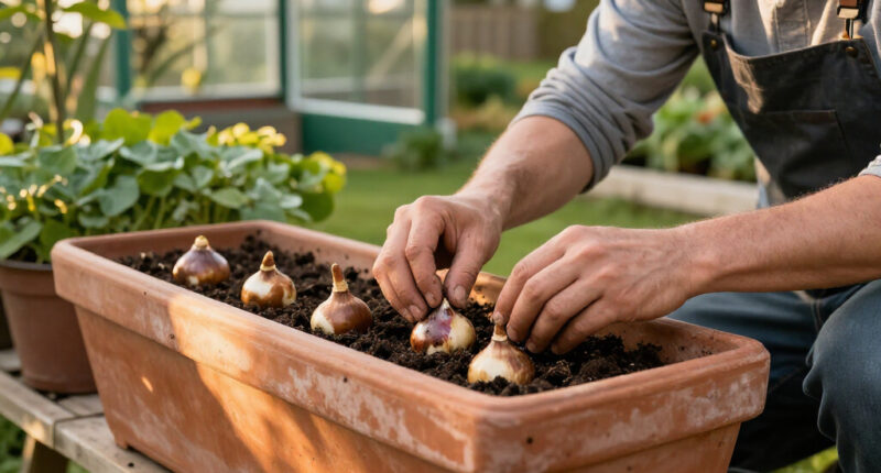 5 Best Fall Flower Bulb Planters in 2027
