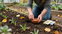 5 Easy Flowers To Sow In October For A Garden Bursting With Colour Next Spring And Summer