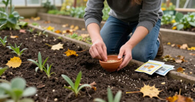 5 Easy Flowers To Sow In October For A Garden Bursting With Colour Next Spring And Summer