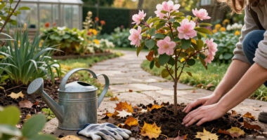 5 Fall-Flowering Trees To Plant In October – Bring Color And Fragrance To Your Cool-Season Garden