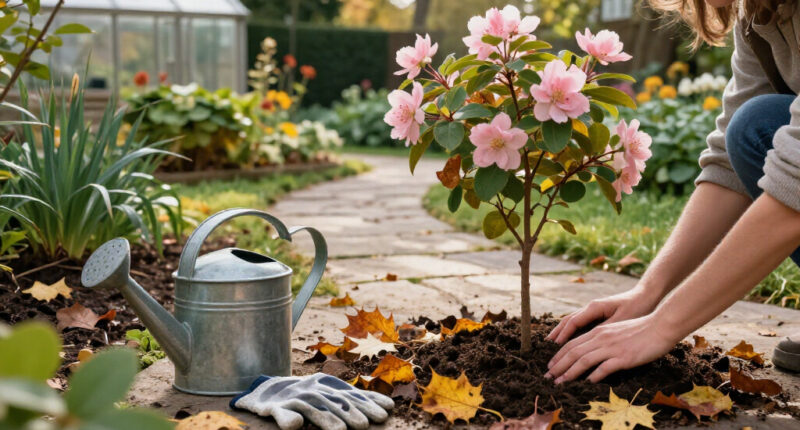 5 Fall-Flowering Trees To Plant In October – Bring Color And Fragrance To Your Cool-Season Garden