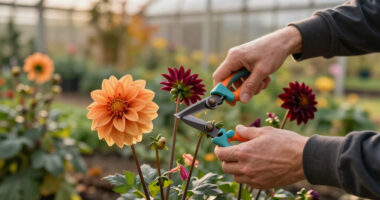 5 Plants To Deadhead In October For Extra Blooms This Autumn