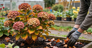 5 Plants You Should Never Prune In October – Or You Risk Ruining A Gorgeous Winter Display & Next Year's Blooms