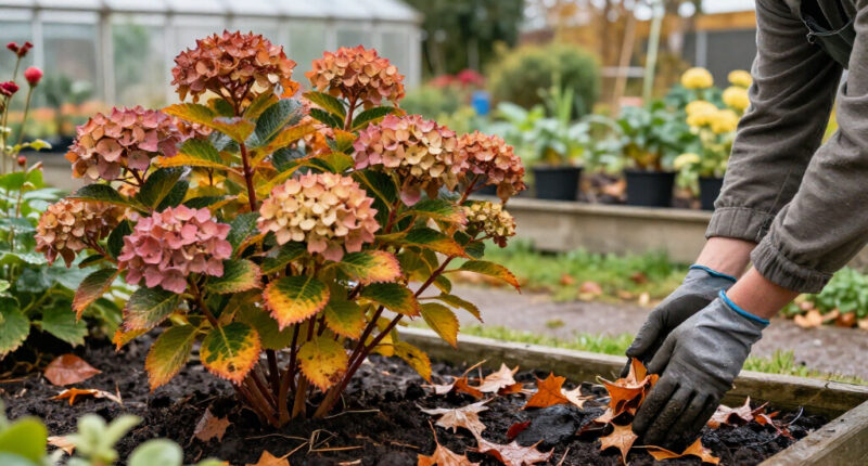 5 Plants You Should Never Prune In October – Or You Risk Ruining A Gorgeous Winter Display & Next Year's Blooms