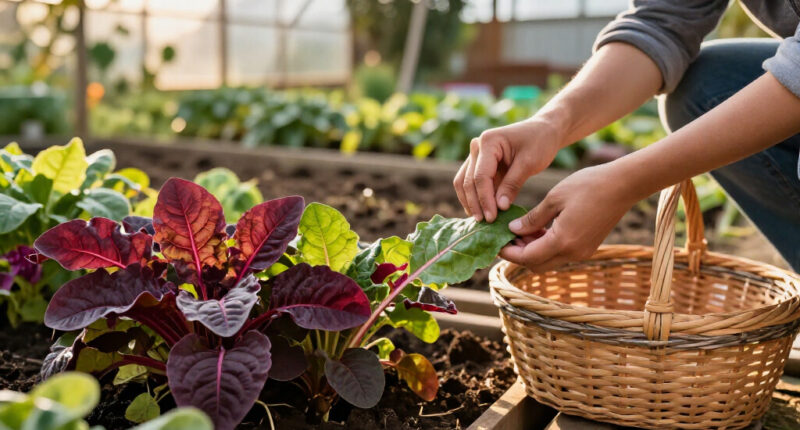 5 Reasons Amaranth Will Be Your New Favorite Plant To Grow & Eat
