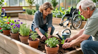 5 Winners Selected For The 2026 Therapeutic Garden Grant Program