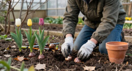 6 Striking Bulbs To Plant In November And Skyrocket Your Spring Garden – There’s Still Plenty Of Time