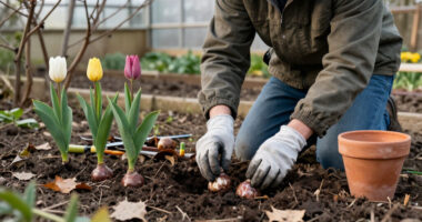 6 Striking Bulbs To Plant In November And Skyrocket Your Spring Garden – There’s Still Plenty Of Time