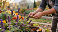 7 Beautiful Flowers That Keep Blooming Into October – And Bees And Butterflies Love Them