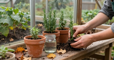 7 Easy Garden Plants You Can Grow For Free From Fall Cuttings