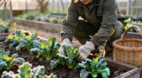 7 Of The Best Hardy Salad Greens For Winter Gardens