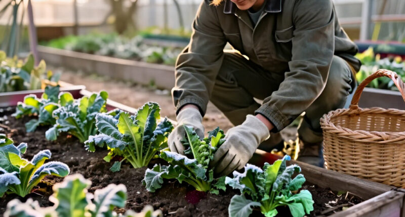 7 Of The Best Hardy Salad Greens For Winter Gardens