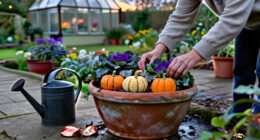 8 Best Halloween Garden Planters for Spooky Seasonal Displays in 2027
