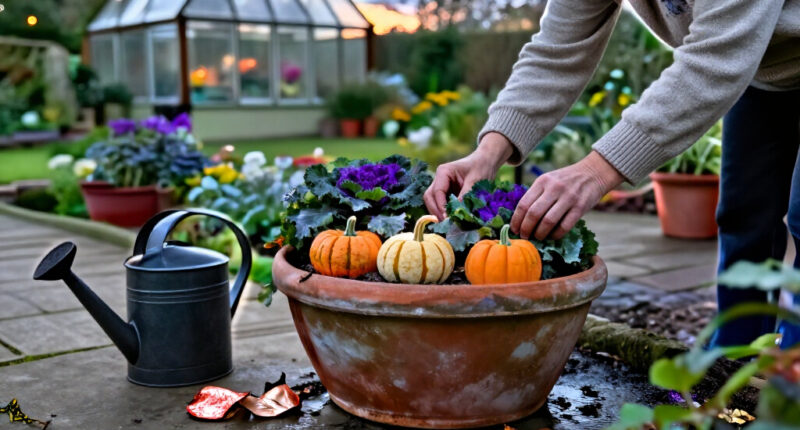 8 Best Halloween Garden Planters for Spooky Seasonal Displays in 2027