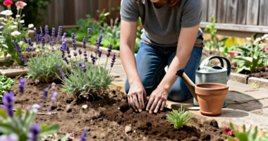8 Drought- And Heat-Tolerant Perennials To Plant Now For A Cottage Garden