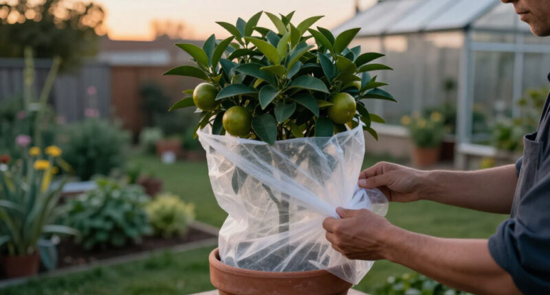 8 Plants That Need Winter Protection More Than You’d Think – Help Them Before Frost Sets In