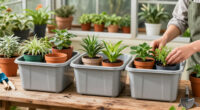 9 Best Plastic Storage Bins for Gardening in 2027