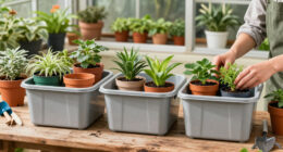 9 Best Plastic Storage Bins for Gardening in 2027