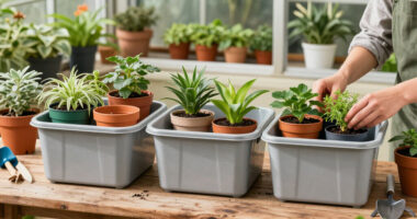 9 Best Plastic Storage Bins for Gardening in 2027