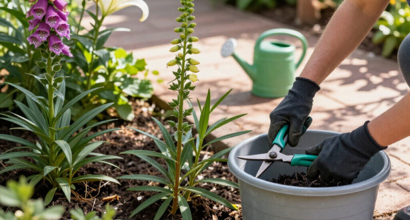 9 Dangerous Garden Plants You Might Already Have At Home – And How To Protect Yourself, Children And Pets