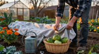 9 Garden Tasks To Do Before The First Hard Freeze