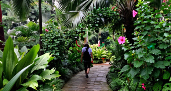 9 Of The World’s Most Extraordinary Gardens, From Skyscraper Forests To A Tropical Rainforest Hidden Inside A Former Mine