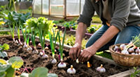 9 Steps For Big Garlic: How To Grow Giant Garlic