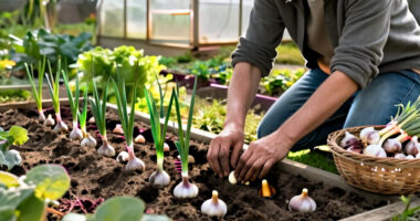 9 Steps For Big Garlic: How To Grow Giant Garlic