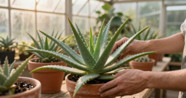 Aloes: Origins, Varieties And Growing Tips