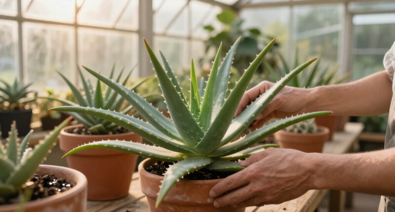 Aloes: Origins, Varieties And Growing Tips