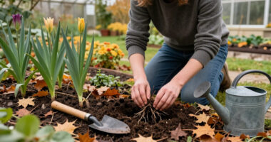 Breathe New Life Into Older Perennials In October – And Boost Your Blooms By Dividing These Plants